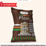 Sharbati Wheat Flour_Front