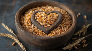 Health Heart Wheat