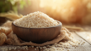 Semolina