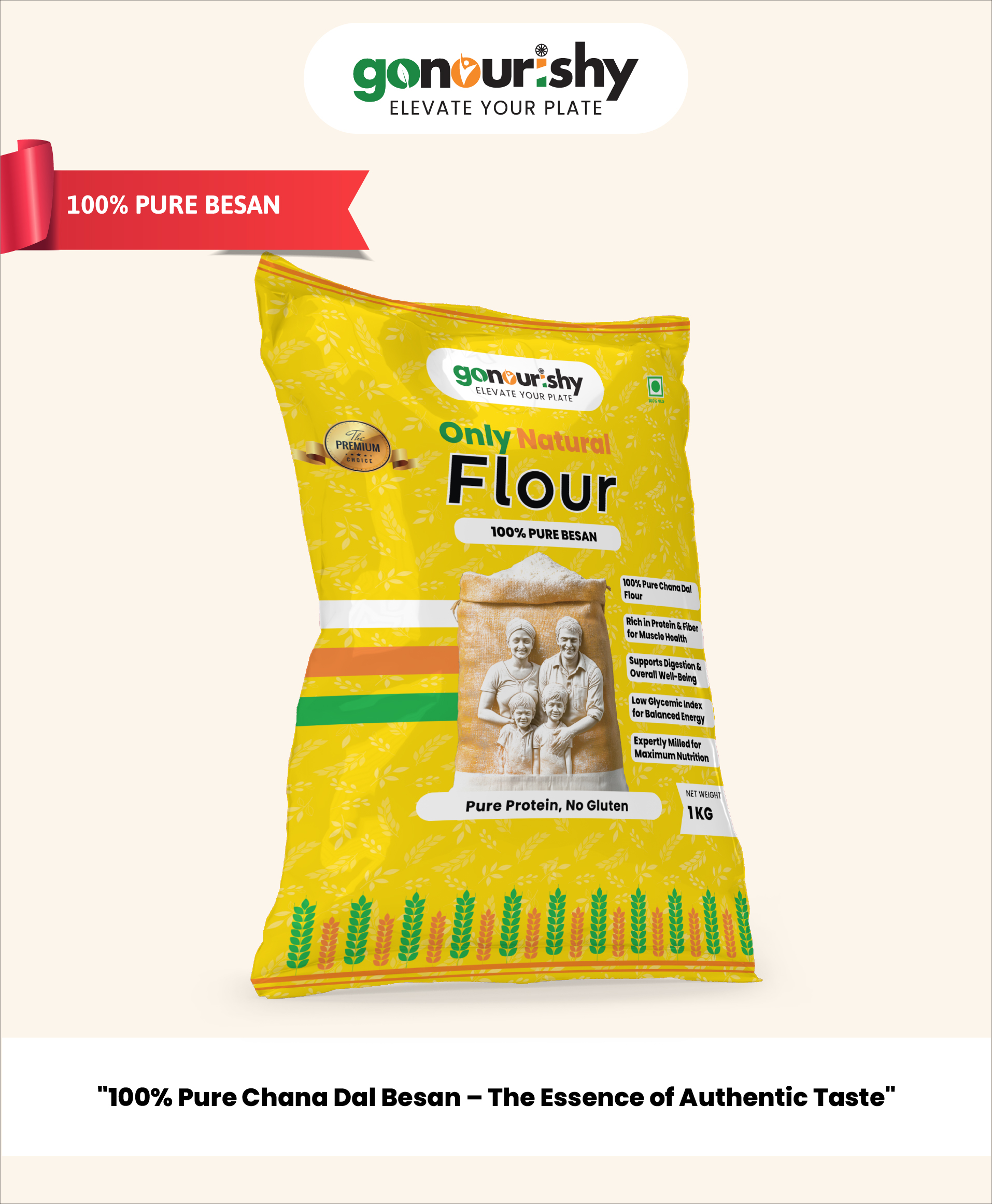 Besan Flour_Image_Front