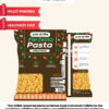 Millet Fusilli Pasta_Front Back