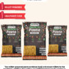 Millet Fusilli Pasta_3 Pouch