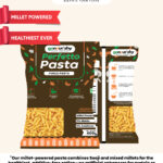 Millet Fusilli Pasta_Front Back