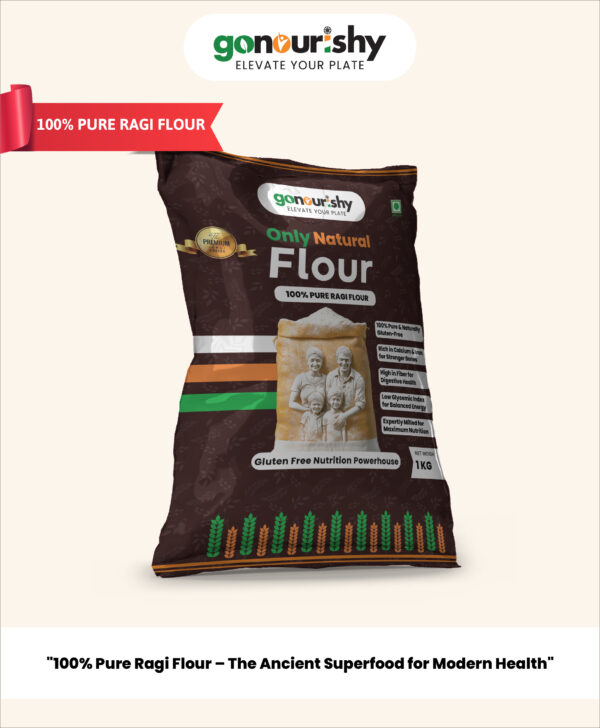 Ragi Flour_Front