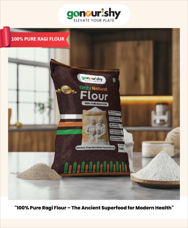 Ragi Flour_Kitchen